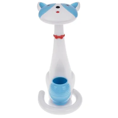 Настольная лампа Brille TP-051 6W LED WH/BL