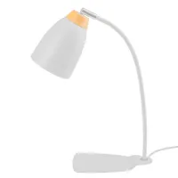 Настольная лампа Brille BL-470T/1 E27 WH