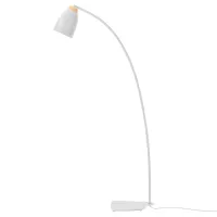 Торшер Brille BL-470F/1 E27 WH