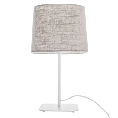 Настольная лампа Brille BL-474T/1 E27 WH