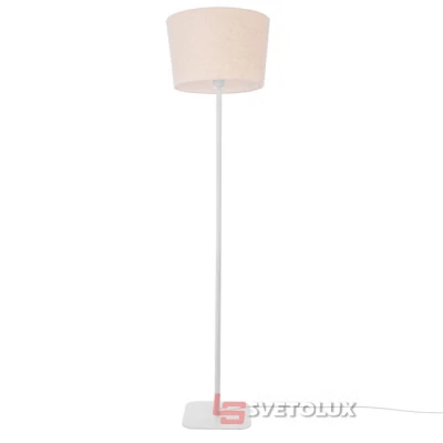 Торшер Brille BL-474F/1 E27 WH