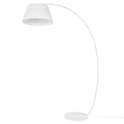 Торшер Brille BL-475F/1 E27 WH