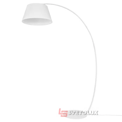 Торшер Brille BL-475F/1 E27 WH
