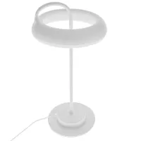 Настільна лампа Brille BL-480T/18W LED WH