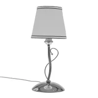 Настольная лампа Brille BKL-651T/1 E27 CH