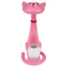 Настольная лампа Brille TP-052 6W LED Pink/WH