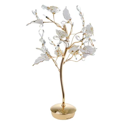 Настільна лампа Brille BKL-525T/6 G4 GD