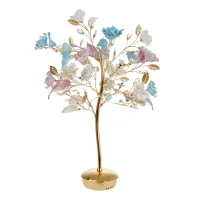 Настільна лампа Brille BKL-526T/6 G4 GD