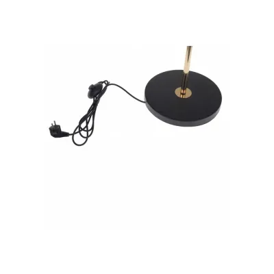 Торшер Brille LK-708F/2 E27 BK+FG