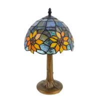 Настольная лампа Тиффани BR-653T/8-1 E14