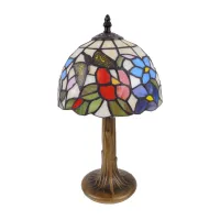 Настільна лампа Тіффані BR-657T/8-1 E14