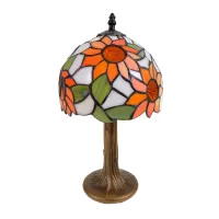 Настільна лампа Тіффані BR-658T/8-1 E14