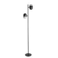 Торшер BR-01 674/2*7W LED BK Торшер BR-01 674/2*7W LED BK