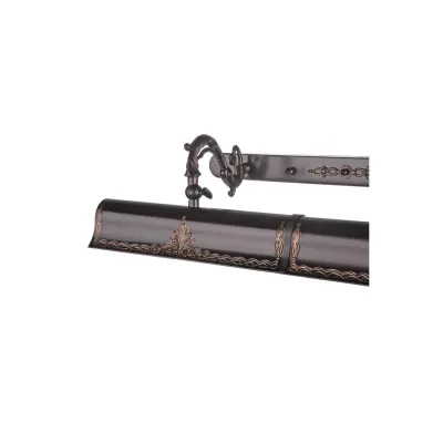 Світильник Brille SW-20/4 E14 BC/G для картин Світильник Brille SW-20/4 E14 BC/G для картин