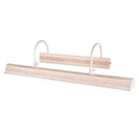 Светильник Brille SW-21/4 E14 WH/G для картин Светильник Brille SW-21/4 E14 WH/G для картин