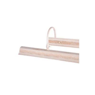 Светильник Brille SW-21/4 E14 WH/G для картин Светильник Brille SW-21/4 E14 WH/G для картин
