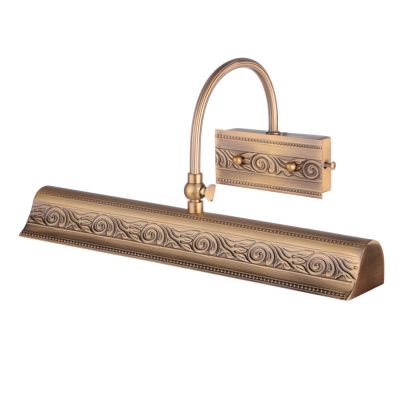 Светильник Brille SW-21/2 E14 Brass для картин Светильник Brille SW-21/2 E14 Brass для картин