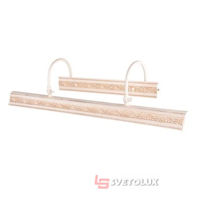 Світильник Brille SW-21/4 E14 CrWH/G для картин