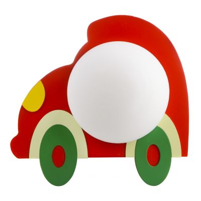 Бра Brille KL-420W/1 E27 RED