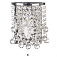 Бра Brille BCL-430W/1 E14