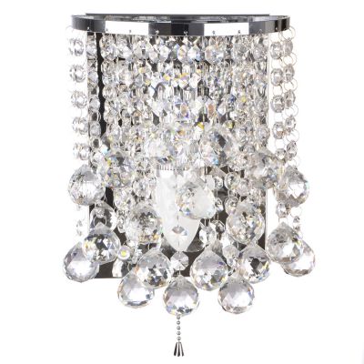 Бра Brille BCL-430W/1 E14