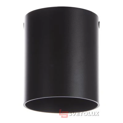 Светильник Brille AL-52/1 GU10 SBK IP20