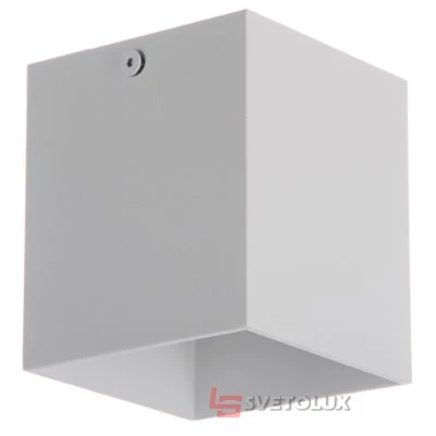Светильник Brille AL-53/1 GU10 SWH IP20