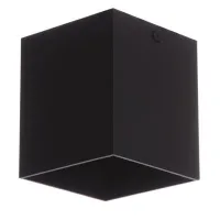 Светильник Brille AL-53/1 GU10 SBK IP20