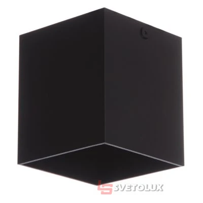 Світильник Brille AL-53/1 GU10 SBK IP20