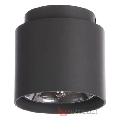 Светильник Brille AL-56/1 G9 DGY L