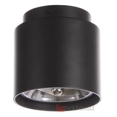Светильник Brille AL-56/1 G9 SBK L