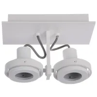Светильник Brille MS-07/2 GU10 SWH Светильник Brille MS-07/2 GU10 SWH