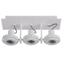 Светильник Brille MS-07/3 GU10 SWH Светильник Brille MS-07/3 GU10 SWH