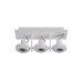 Светильник Brille MS-07/3 GU10 SWH Светильник Brille MS-07/3 GU10 SWH