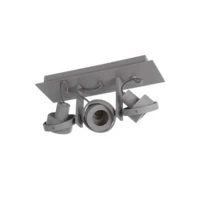 Светильник Brille MS-07/3 GU10 DGY Светильник Brille MS-07/3 GU10 DGY