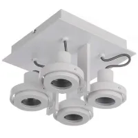 Светильник Brille MS-07/4 GU10 SWH Светильник Brille MS-07/4 GU10 SWH