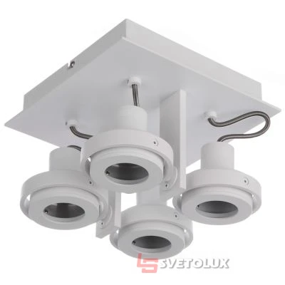 Светильник Brille MS-07/4 GU10 SWH