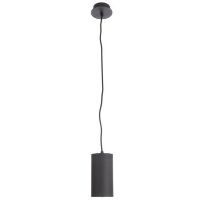 Підвіс Brille AL-62/1 GU10 DGY/G IP20