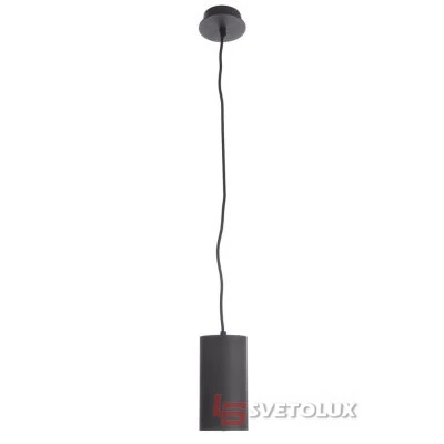 Підвіс Brille AL-62/1 GU10 DGY/G IP20