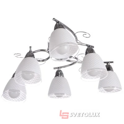 Люстра Brille HTL-161/6 E14