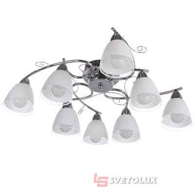 Люстра Brille HTL-161/8 E14