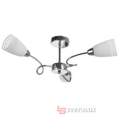 Люстра Brille LK-533C/3 E14