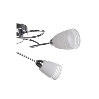 Люстра Brille LK-533CS/5 E14