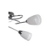 Люстра Brille LK-533CS/5 E14