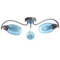Люстра Brille LK-534C/3 E14 BL Люстра Brille LK-534C/3 E14 BL