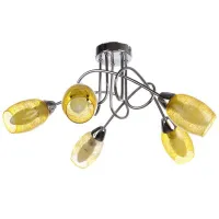 Люстра Brille LK-535C/5 E14 OR Люстра Brille LK-535C/5 E14 OR