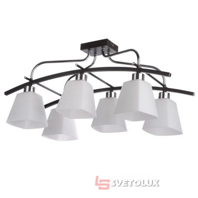Люстра Brille LK-536C/6 E14
