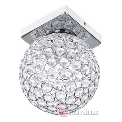 Точковий світильник Brille BR-01 440C/1x5W LED