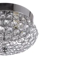 Люстра Brille BR-01 443C/1 G9 3x3W LED Люстра Brille BR-01 443C/1 G9 3x3W LED