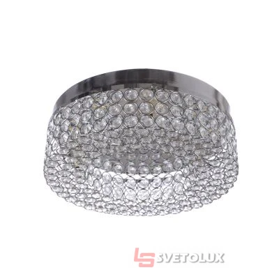 Светильник Brille BR-01 445C/3 G9+6x3W LED